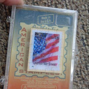 Vintage Wooden Stamp gift